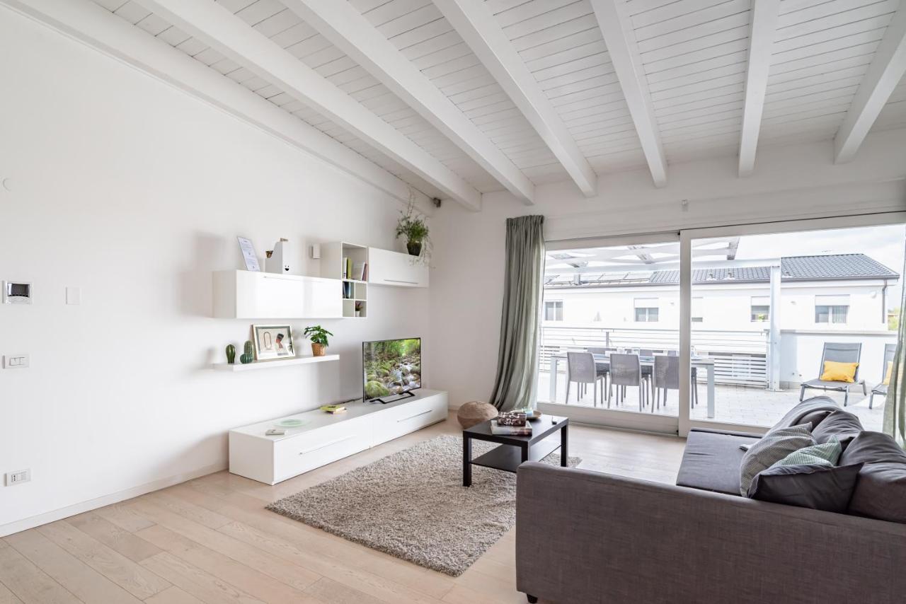 Padova Albignasego Apartment Con Terrazzo X7! Exteriér fotografie