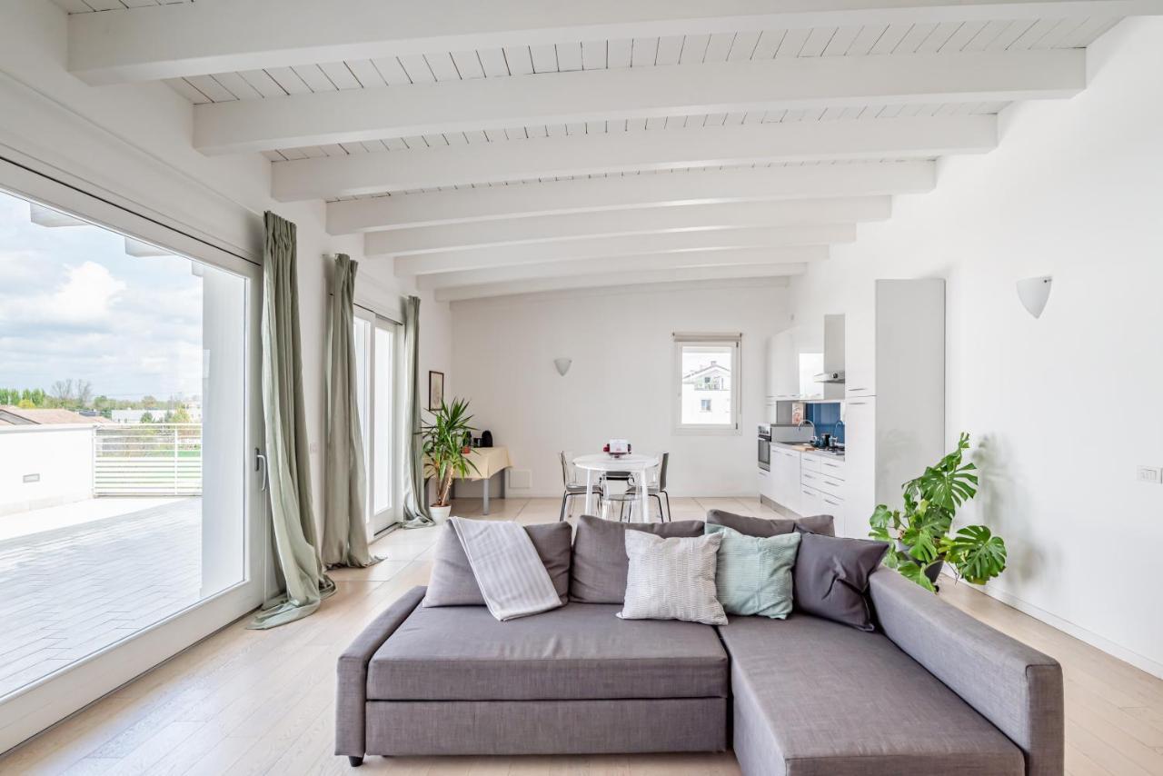 Padova Albignasego Apartment Con Terrazzo X7! Exteriér fotografie