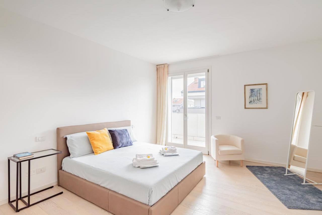Padova Albignasego Apartment Con Terrazzo X7! Exteriér fotografie