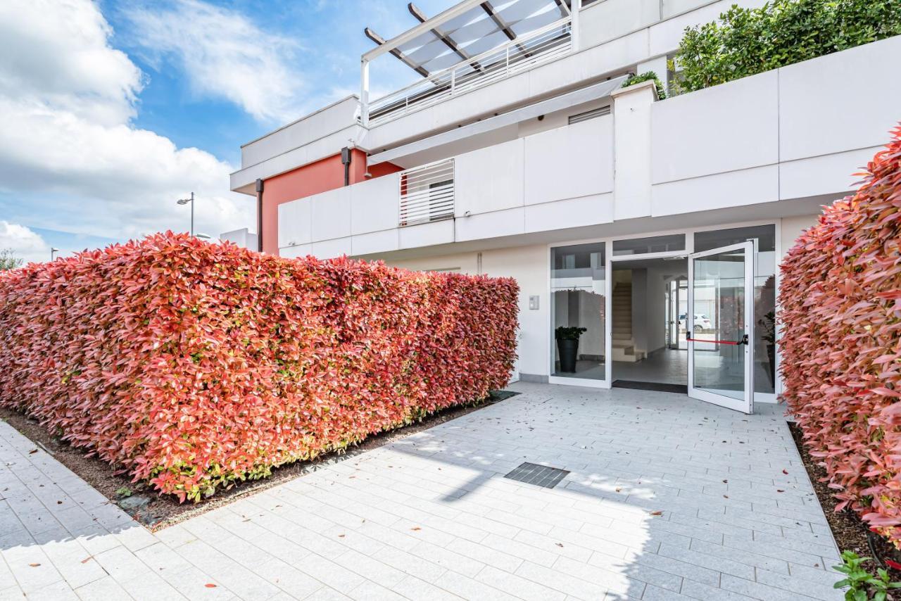 Padova Albignasego Apartment Con Terrazzo X7! Exteriér fotografie