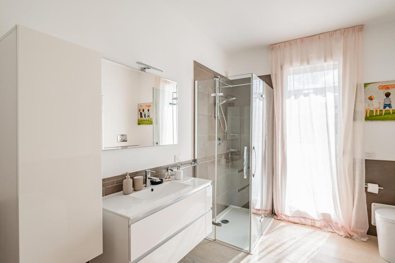 Padova Albignasego Apartment Con Terrazzo X7! Exteriér fotografie