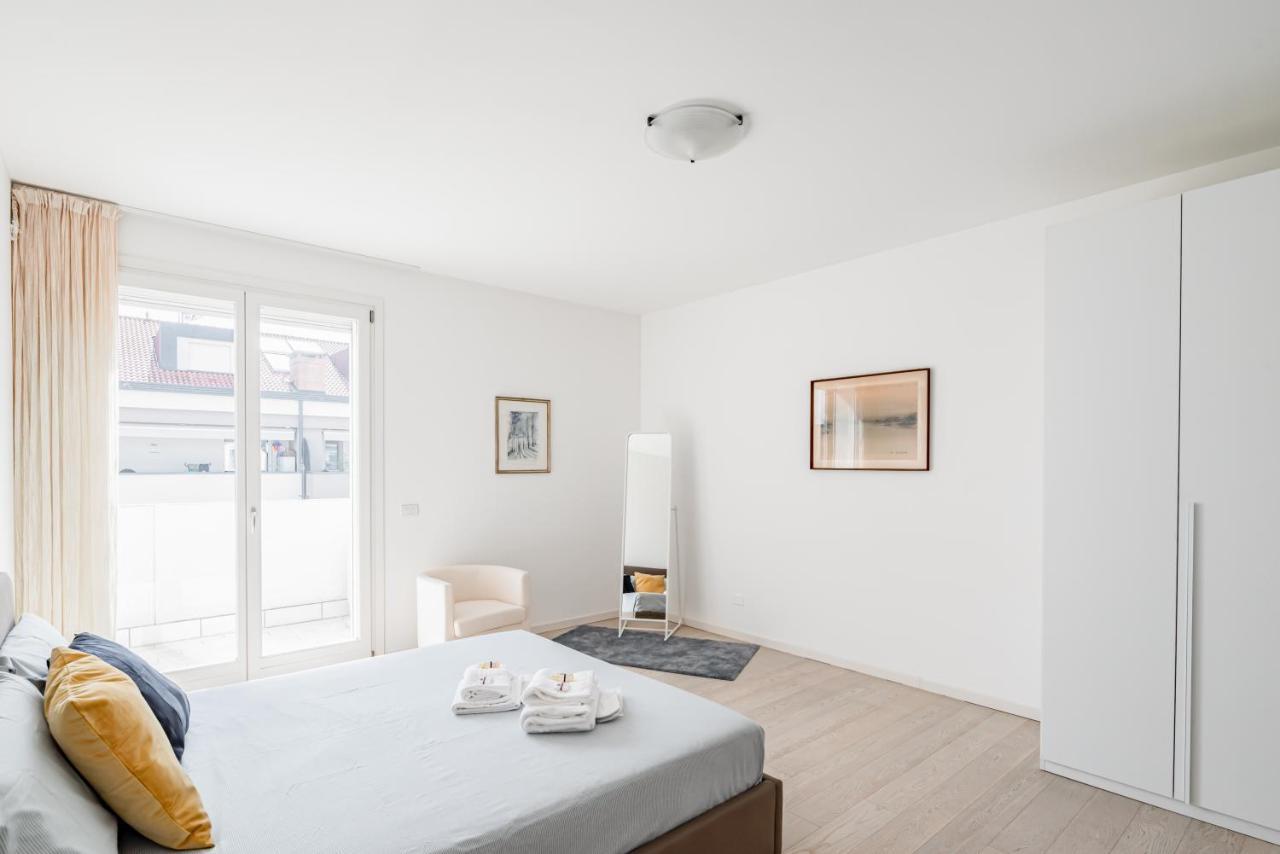 Padova Albignasego Apartment Con Terrazzo X7! Exteriér fotografie