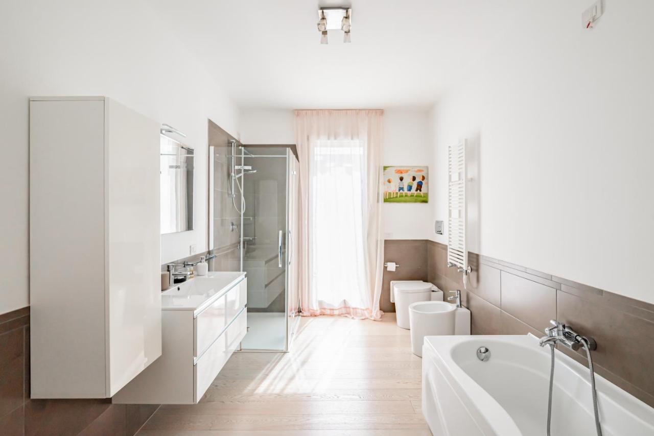 Padova Albignasego Apartment Con Terrazzo X7! Exteriér fotografie