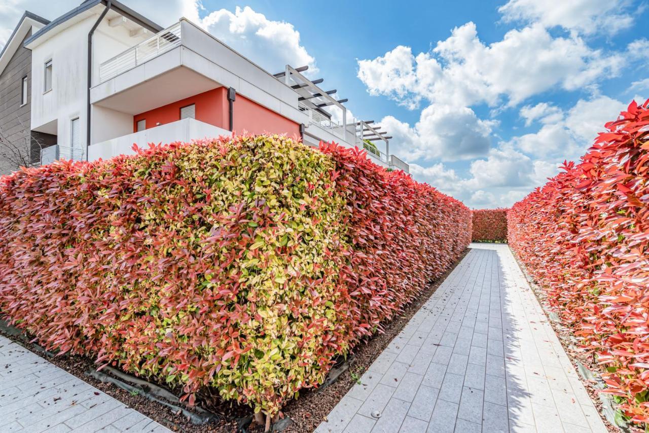 Padova Albignasego Apartment Con Terrazzo X7! Exteriér fotografie